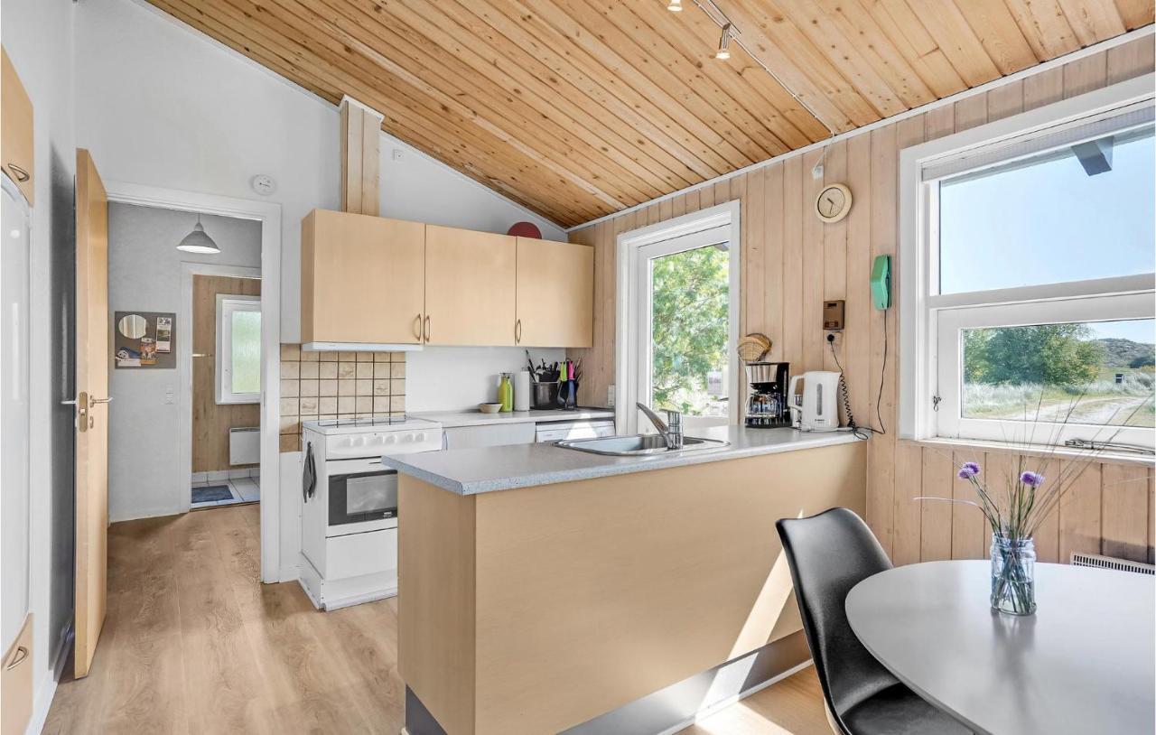 Amazing Home In Blavand With Wifi Exterior photo