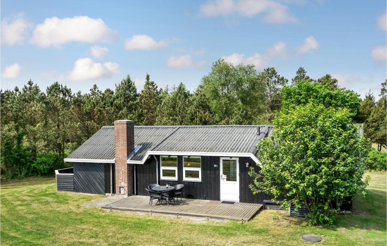 Amazing Home In Blavand With Wifi Exterior photo