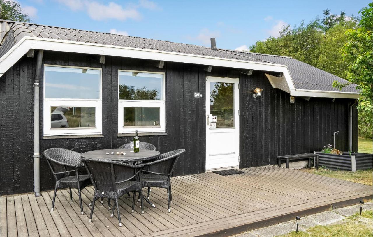 Amazing Home In Blavand With Wifi Exterior photo