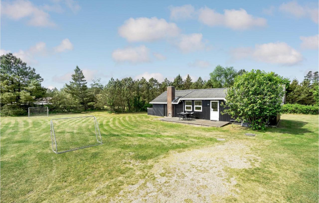 Amazing Home In Blavand With Wifi Exterior photo